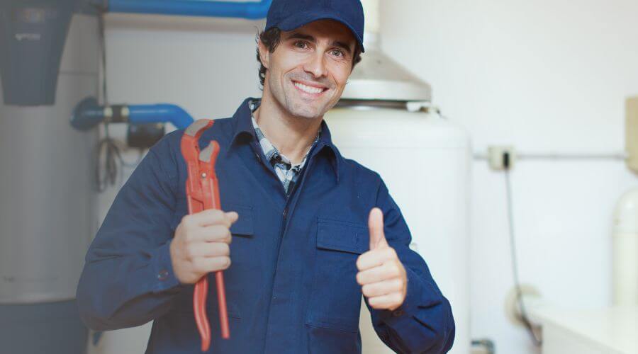 Professional same day plumber in Vail, IA